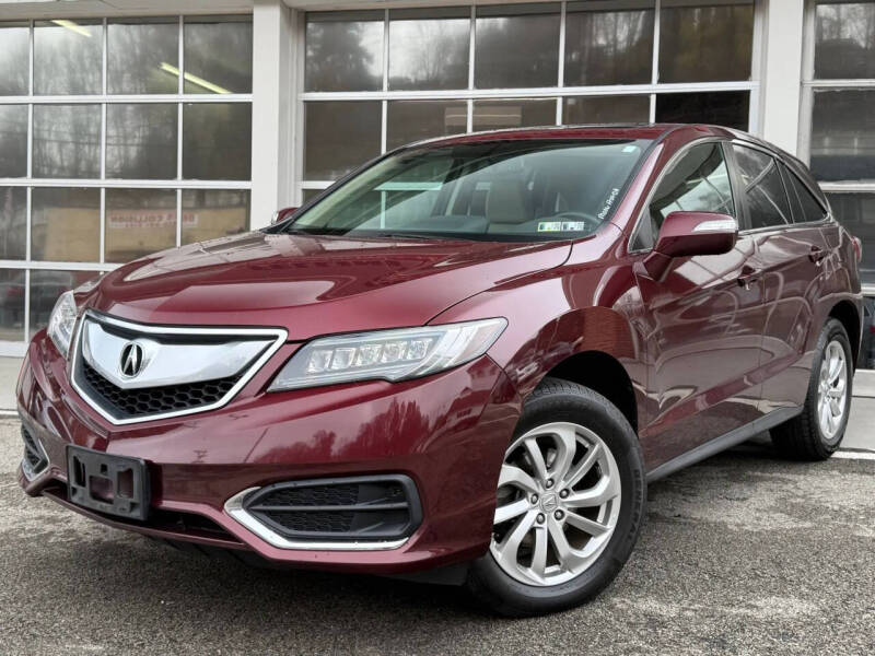 2018 Acura RDX