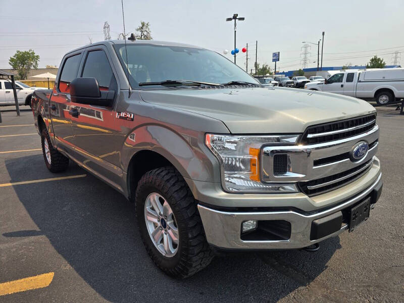 2020 Ford F-150