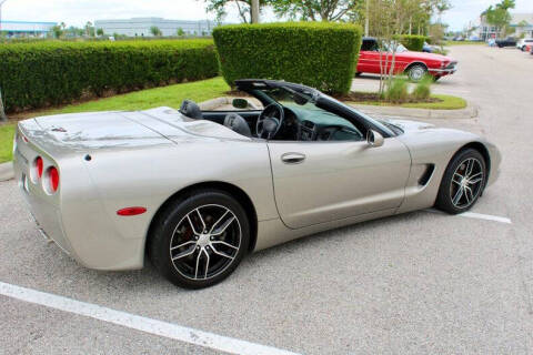 2000 Chevrolet Corvette