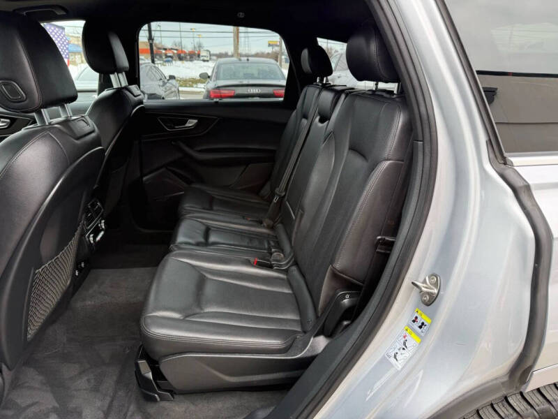 2019 Audi Q7 quattro Prestige 55 TFSI