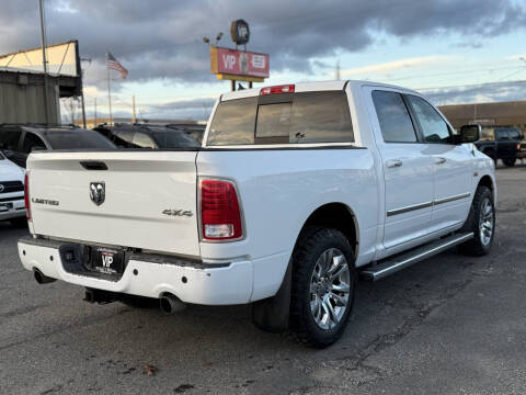 2013 RAM 1500 Laramie Limited