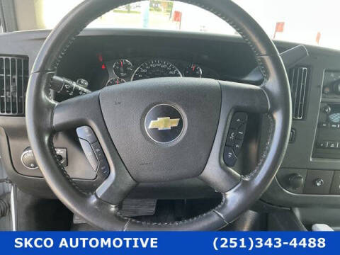 2020 Chevrolet Express 2500