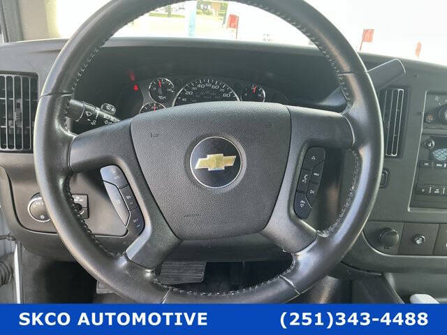 2020 Chevrolet Express 2500