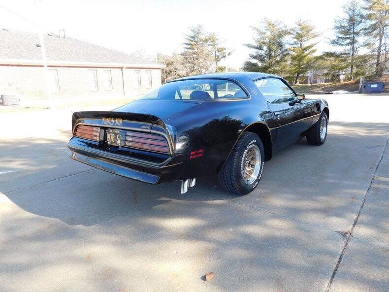 1978 Pontiac Firebird Trans Am