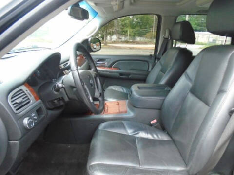 2009 Chevrolet Tahoe LTZ