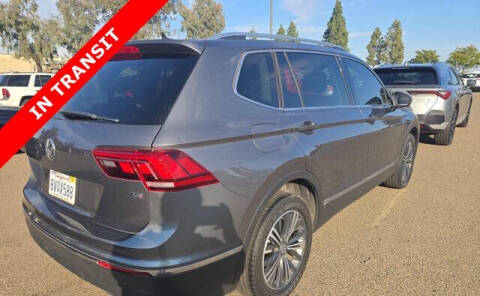 2018 Volkswagen Tiguan 2.0T SEL