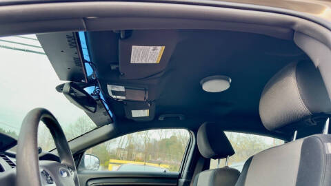 2014 Ford Taurus Police Interceptor