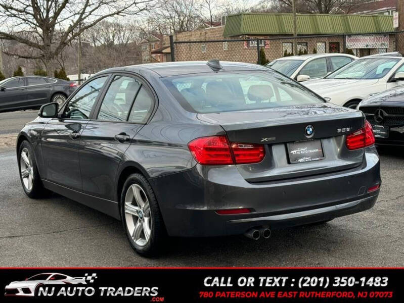 2013 BMW 3 Series 328i xDrive