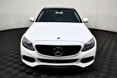 2018 Mercedes-Benz C-Class C 300