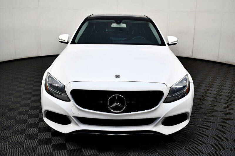 2018 Mercedes-Benz C-Class C 300