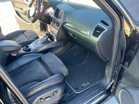 2014 Audi SQ5 3.0T quattro Prestige