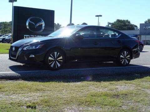 2022 Nissan Altima for sale at Acadiana Automotive Group in Lafayette LA