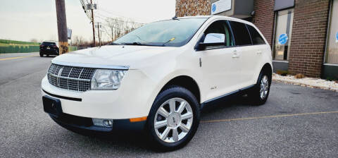 2008 Lincoln MKX for sale at Car Leaders NJ, LLC in Hasbrouck Heights NJ