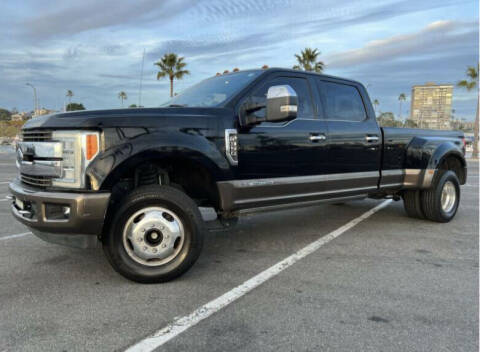 2017 Ford F-350 Super Duty King Ranch