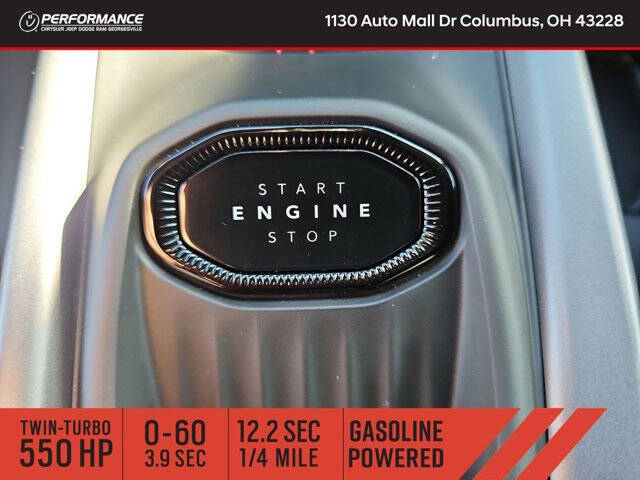 2026 Dodge Charger Scat Pack