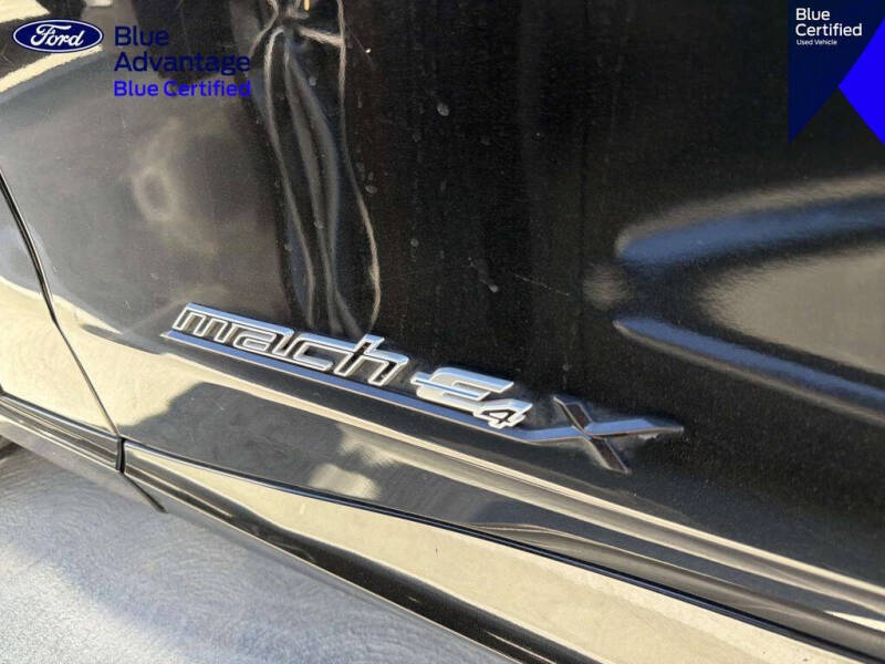 2023 Ford Mustang Mach-E Premium
