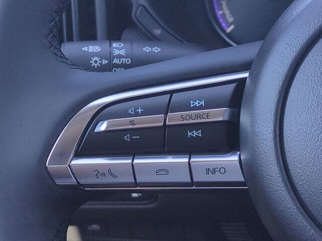 2026 Mazda CX-50 Hybrid Preferred