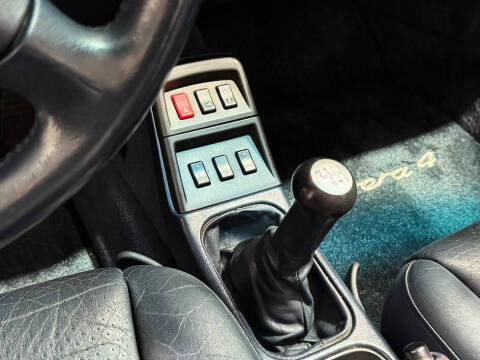 1995 Porsche 911