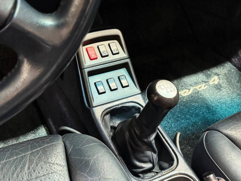 1995 Porsche 911