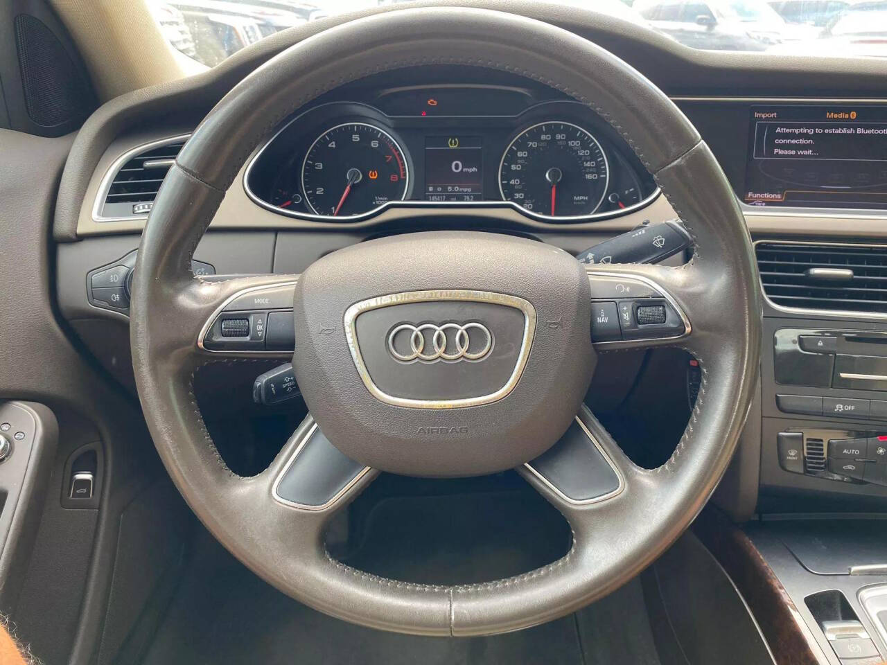 2014 Audi A4 for sale at Sonydam Auto Sales Orlando in Orlando, FL