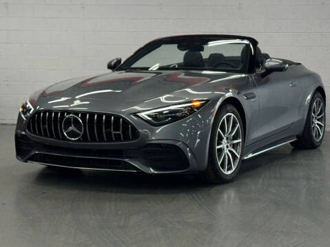 2024 Mercedes-Benz SL-Class AMG SL 43