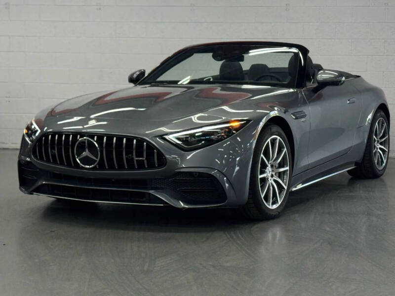2024 Mercedes-Benz SL-Class AMG SL 43