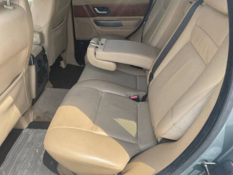 2006 Land Rover Range Rover Sport HSE