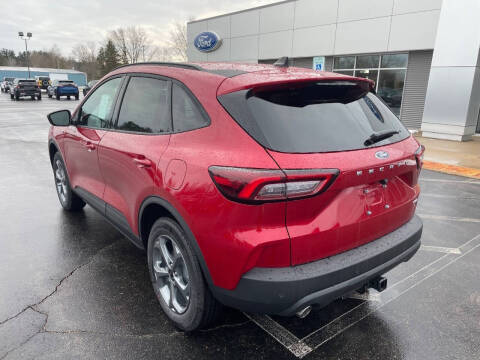 2026 Ford Escape ST-Line Select