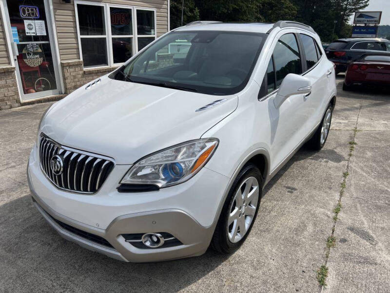 2015 Buick Encore Premium
