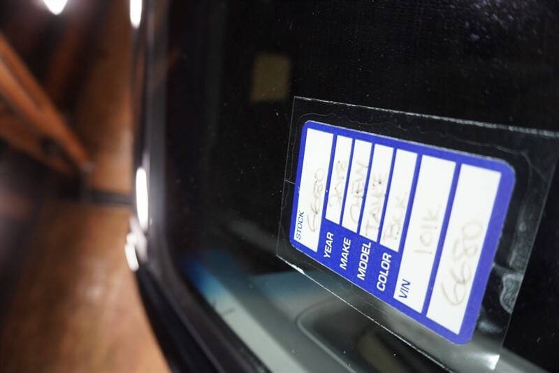 2018 Chevrolet Tahoe Police