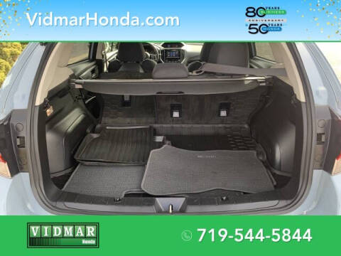 2022 Subaru Crosstrek Premium