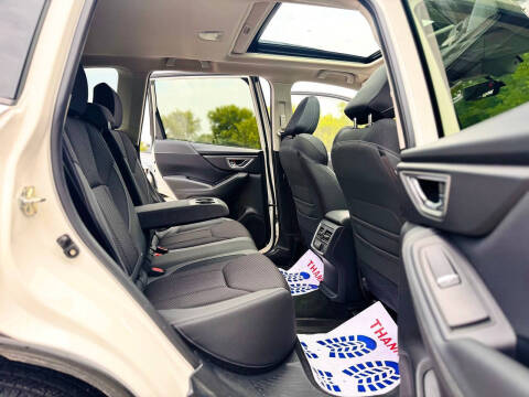 2019 Subaru Forester Premium