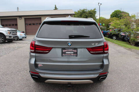 2017 BMW X5 xDrive40e iPerformance