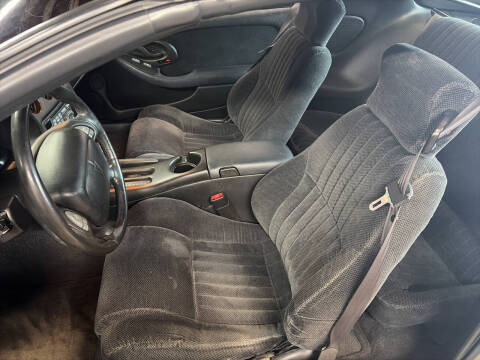 2000 Pontiac Firebird