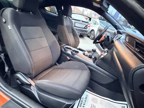 2016 Ford Mustang V6