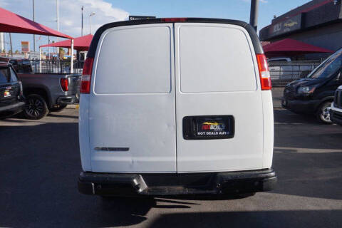 2019 Chevrolet Express 3500