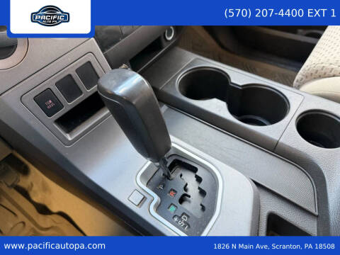 2010 Toyota Tundra Grade