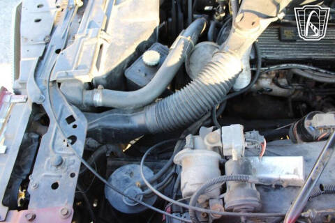 1985 Cadillac Eldorado