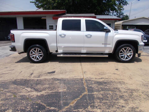 2017 GMC Sierra 1500 SLT
