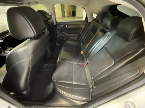 2024 Honda Civic EX-L