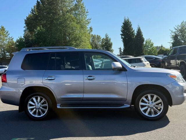 2009 Lexus LX 570