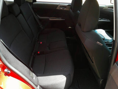 2011 Subaru Forester 2.5X Premium
