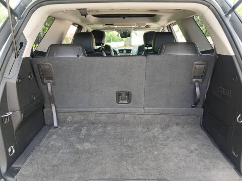 2015 GMC Acadia Denali