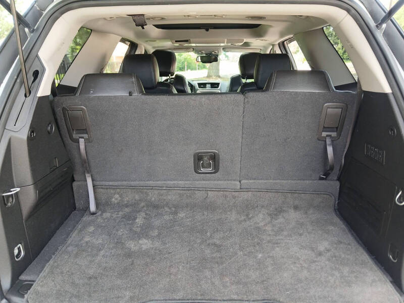 2015 GMC Acadia Denali