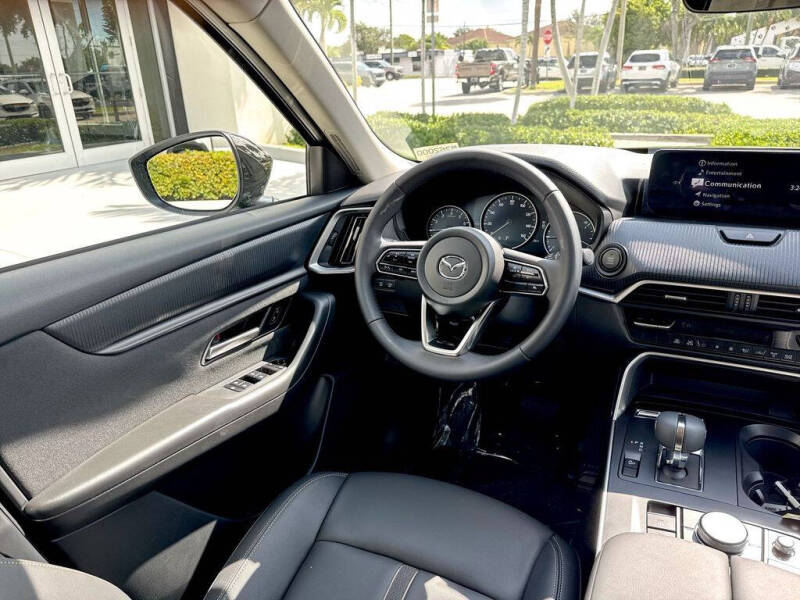 2026 Mazda CX-90 3.3 Turbo Select
