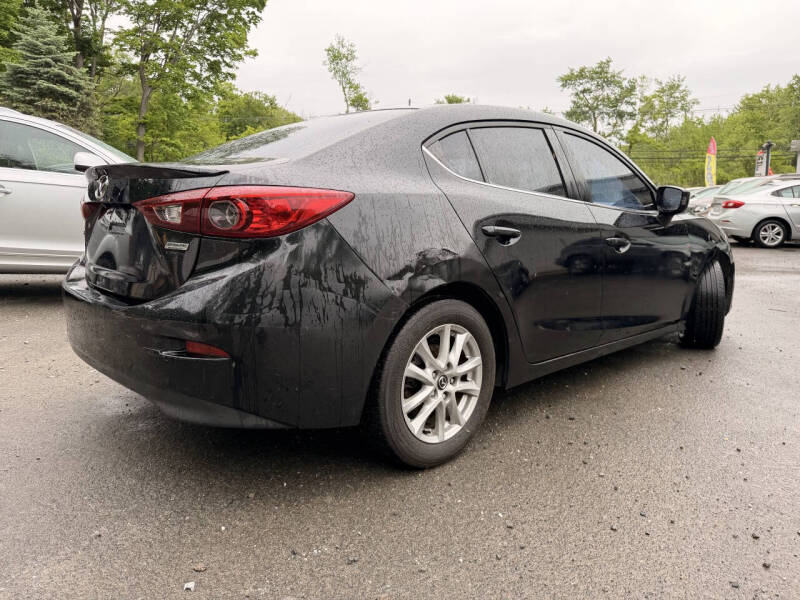2016 Mazda MAZDA3 i Touring