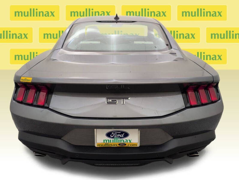 2026 Ford Mustang GT