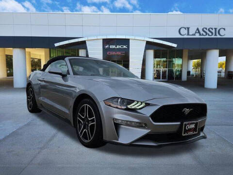 2023 Ford Mustang EcoBoost Premium
