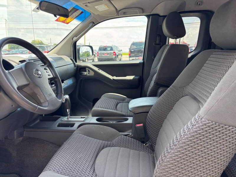 2005 Nissan Frontier