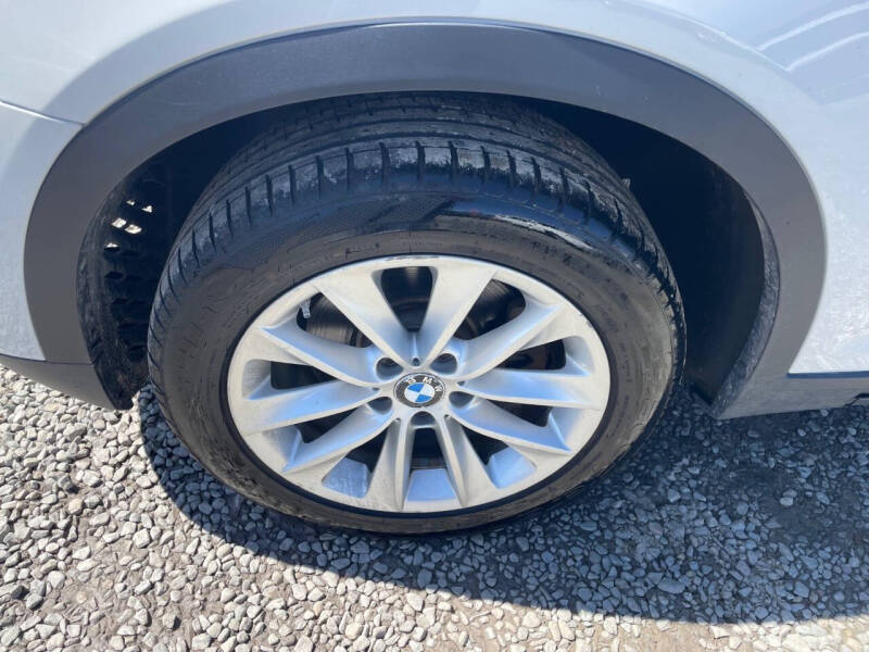 2013 BMW X3 xDrive28i